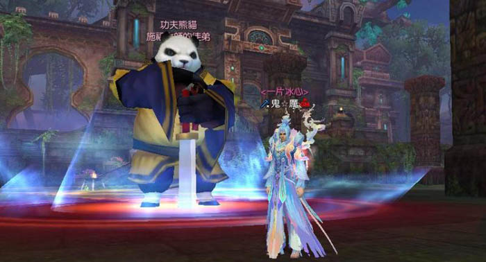 灵感创意耐玩版★诛仙私服0928完整服务端★--最后珍藏版