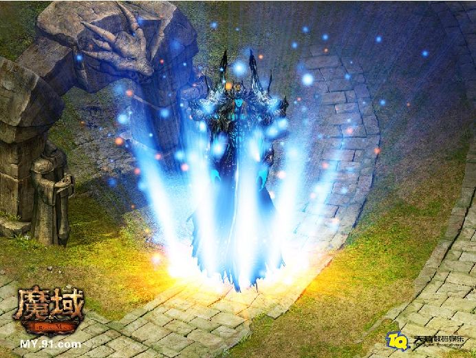 魔域100%单机,服务端+GM工具