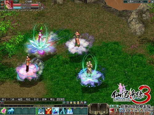 仙侣奇缘3完整服务端+语音教程+网站+数据库+商业登陆器(无限制开区版)纯一键