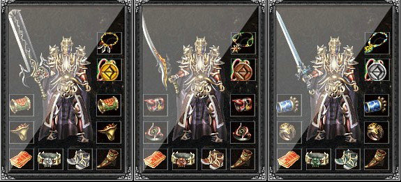 gm830正在开区的v1.85战神天龙神龙仙龙热血新装耐玩版+补丁